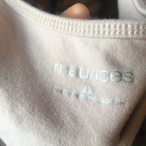 Size 4X dressy set - Picture 4 of 4